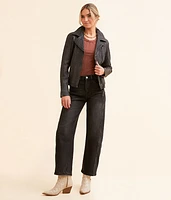Animala Leather Jacket