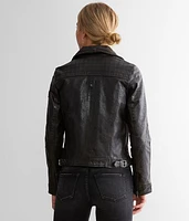 Berin Leather Jacket