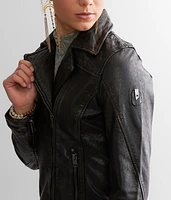Berin Leather Jacket