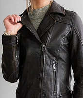 Berin Leather Jacket