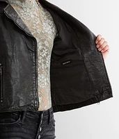 Berin Leather Jacket