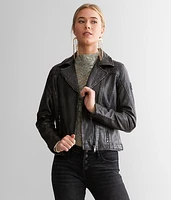 Berin Leather Jacket