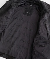 Breana Quilted Leather Jacket
