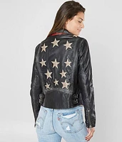 Christy Leather Jacket