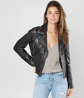 Christy Leather Jacket