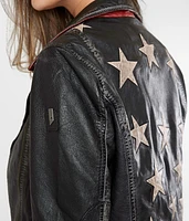 Christy Leather Jacket