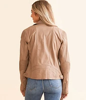 Faizel Leather Jacket