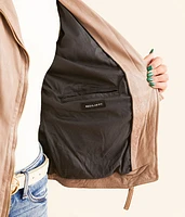 Faizel Leather Jacket