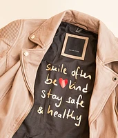 Faizel Leather Jacket