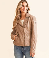 Faizel Leather Jacket