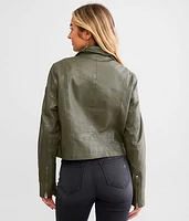 Julene Leather Jacket