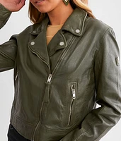 Julene Leather Jacket