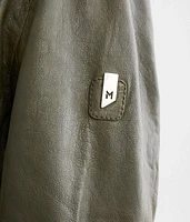 Julene Leather Jacket