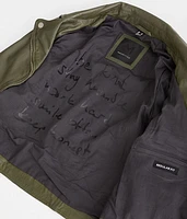 Julene Leather Jacket