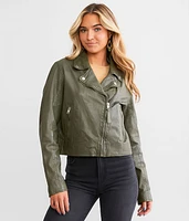 Julene Leather Jacket