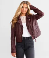 Mauritius Julene Leather Jacket