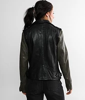 Kalsey Leather Jacket