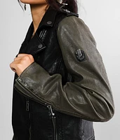 Kalsey Leather Jacket