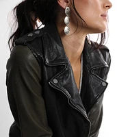 Kalsey Leather Jacket