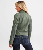Karyn Leather Jacket