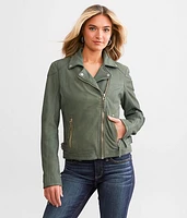 Karyn Leather Jacket