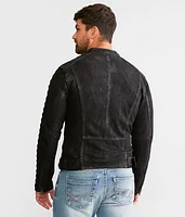 Malak Leather Jacket