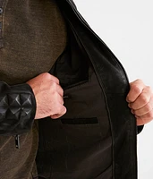 Malak Leather Jacket