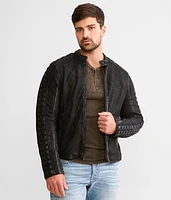 Malak Leather Jacket