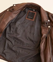 Maysie Leather Jacket