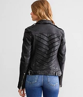 Narin Leather Jacket