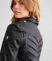 Narin Leather Jacket