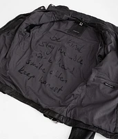Narin Leather Jacket