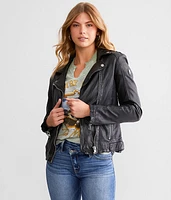 Narin Leather Jacket