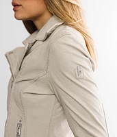 Sofia Leather Jacket
