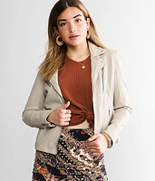 Sofia Leather Jacket