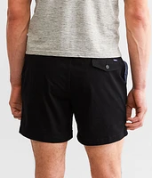 The Dark N Stormies Stretch Short