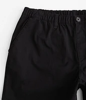 The Dark N Stormies Stretch Short