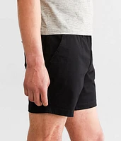The Dark N Stormies Stretch Short