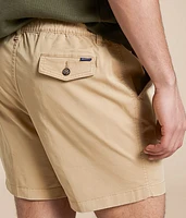 The Travertines Twill Stretch Short