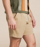The Travertines Twill Stretch Short