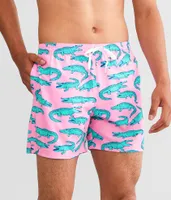 Chubbies The En Fuego Stretch Swim Trunks