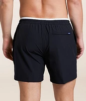 The Capes Stretch Swim Trunks
