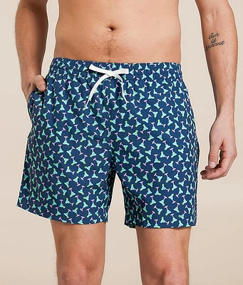 The Margarita Mondays Swim Trunks