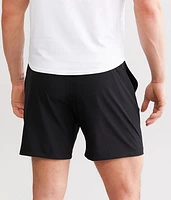 The Secret Agents Performance Stretch Short