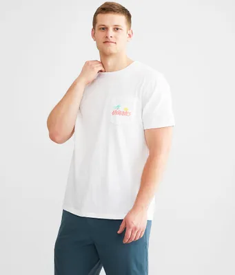 Chubbies The Saved By Wave T-Shirt