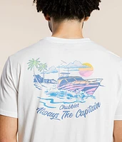The Captain's License T-Shirt