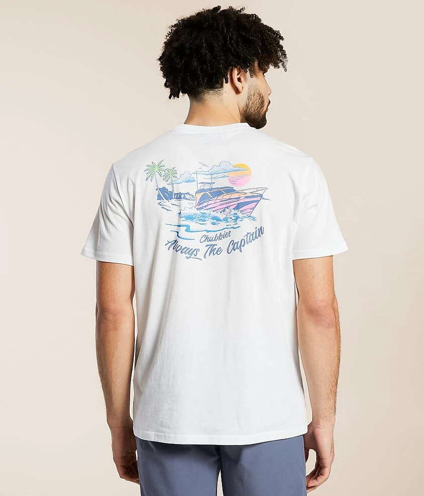 The Captain's License T-Shirt