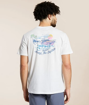 The Captain's License T-Shirt