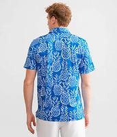 The Thigh Napple Performance Polo