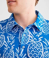 The Thigh Napple Performance Polo